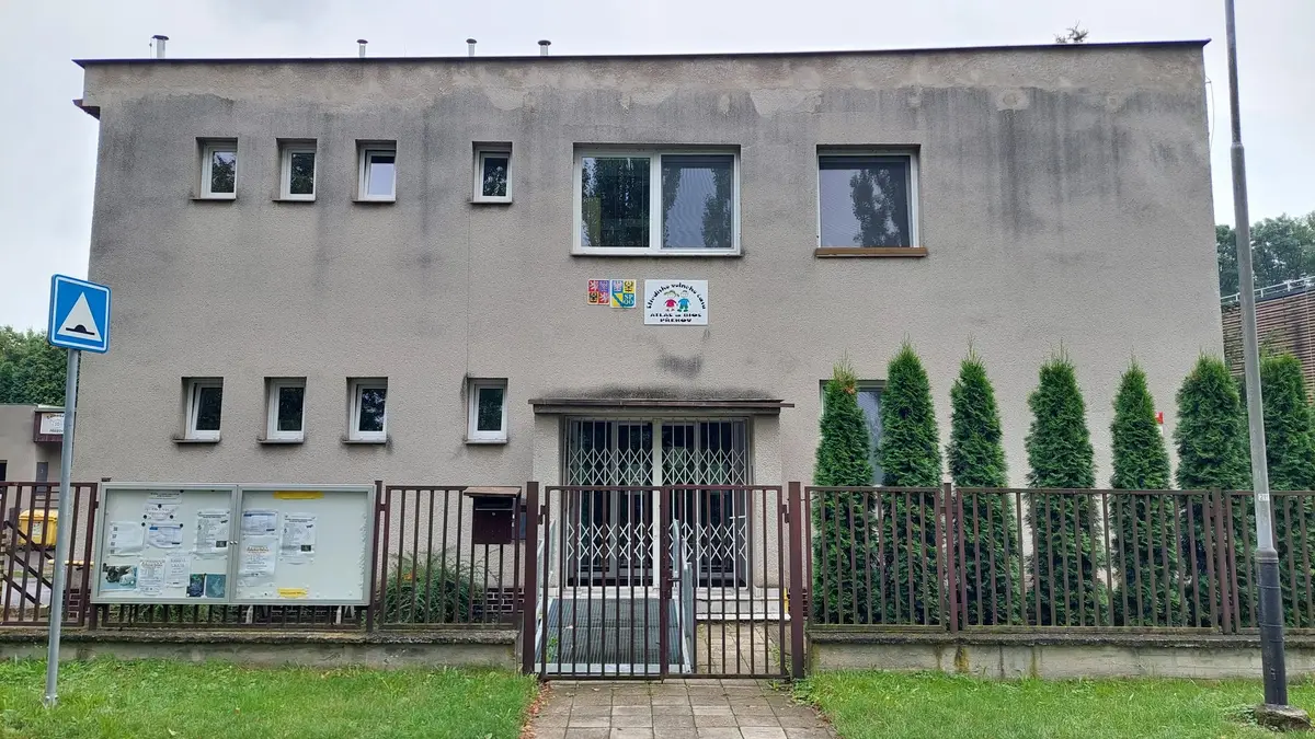Středisko volného času Atlas a Bios Přerov